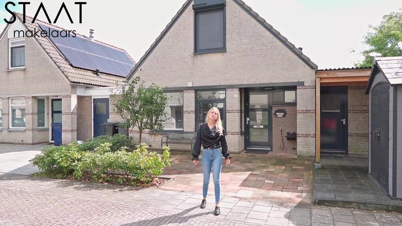 Video van Kamperfoeliestraat 18
