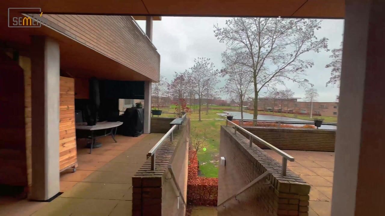 Video van Poseidonsingel 55-R