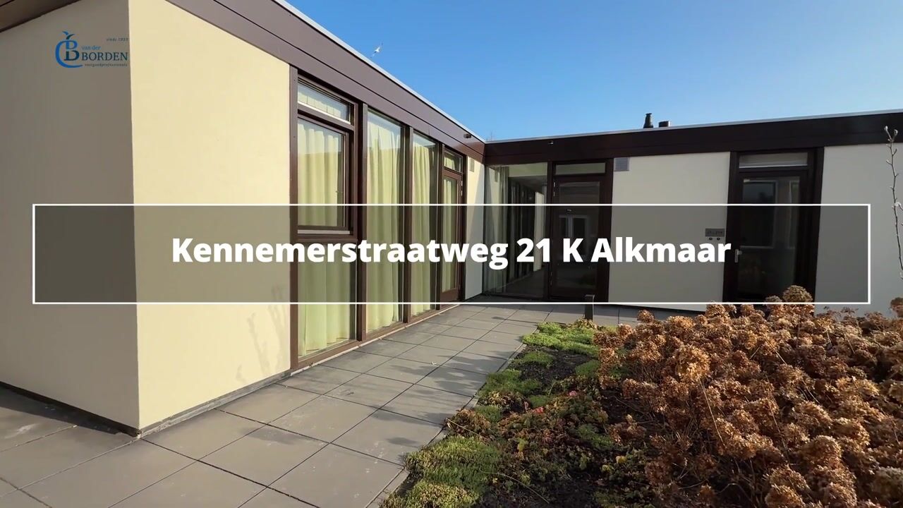 Video van Kennemerstraatweg 21-K