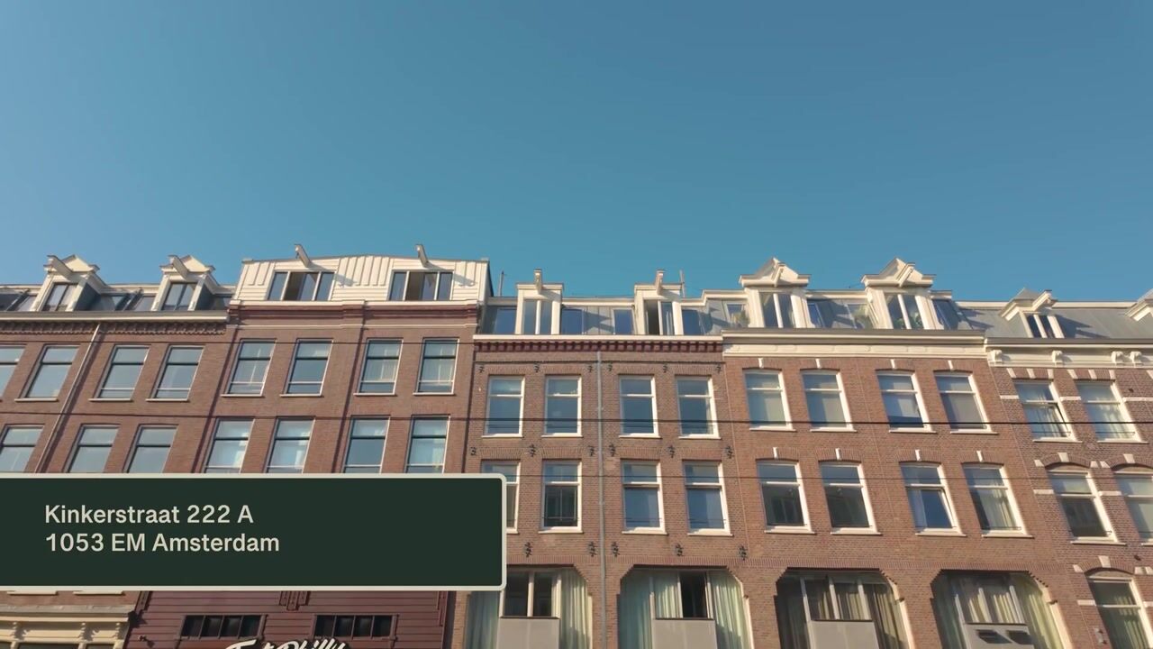 Video of Kinkerstraat 222-A
