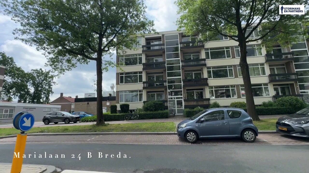 Video of Marialaan 24-B