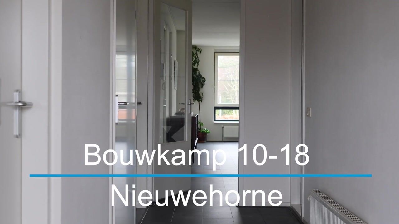 Video of Bouwkamp 10-18