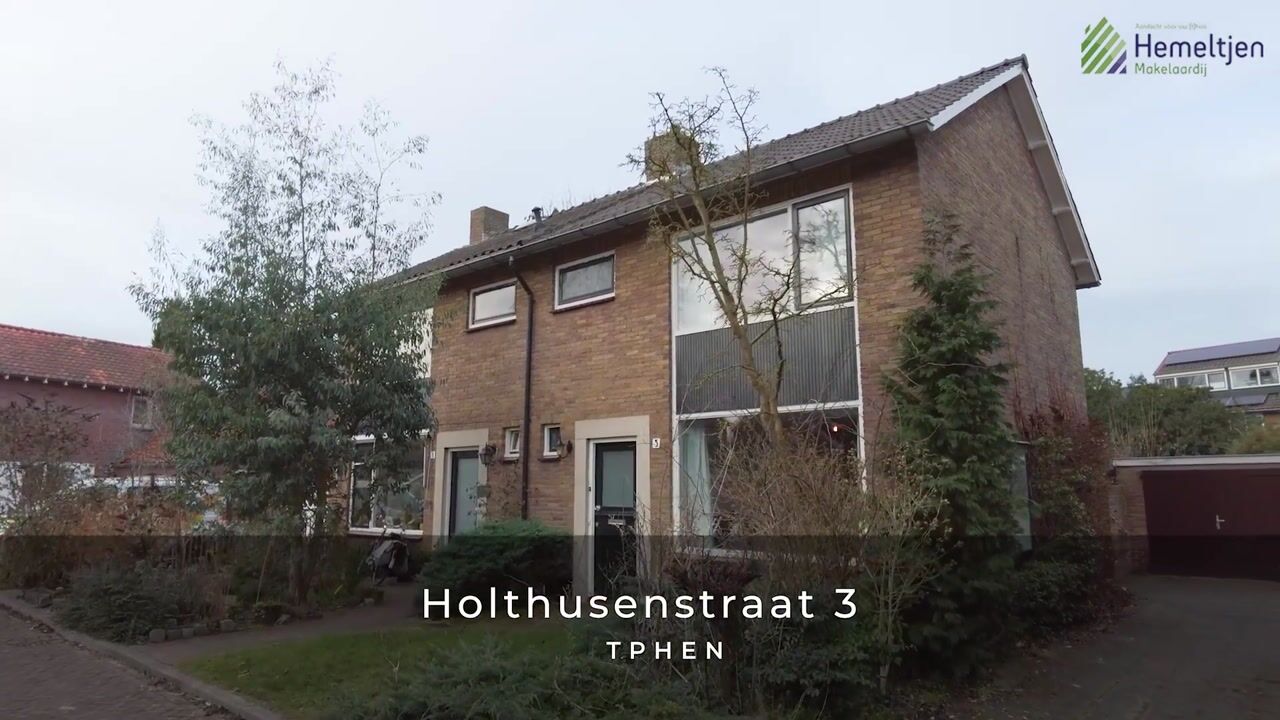 Video van Holthusenstraat 3