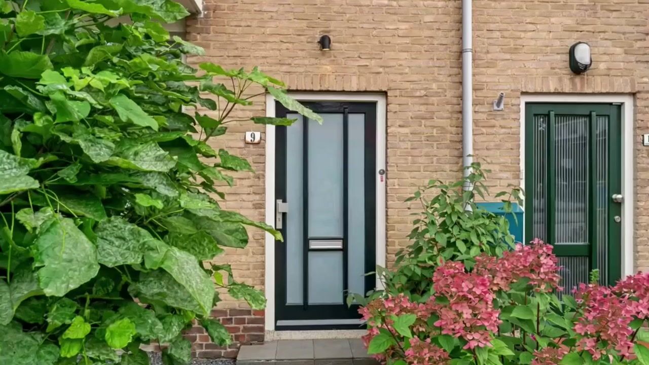Video van Esdoornlaan 9