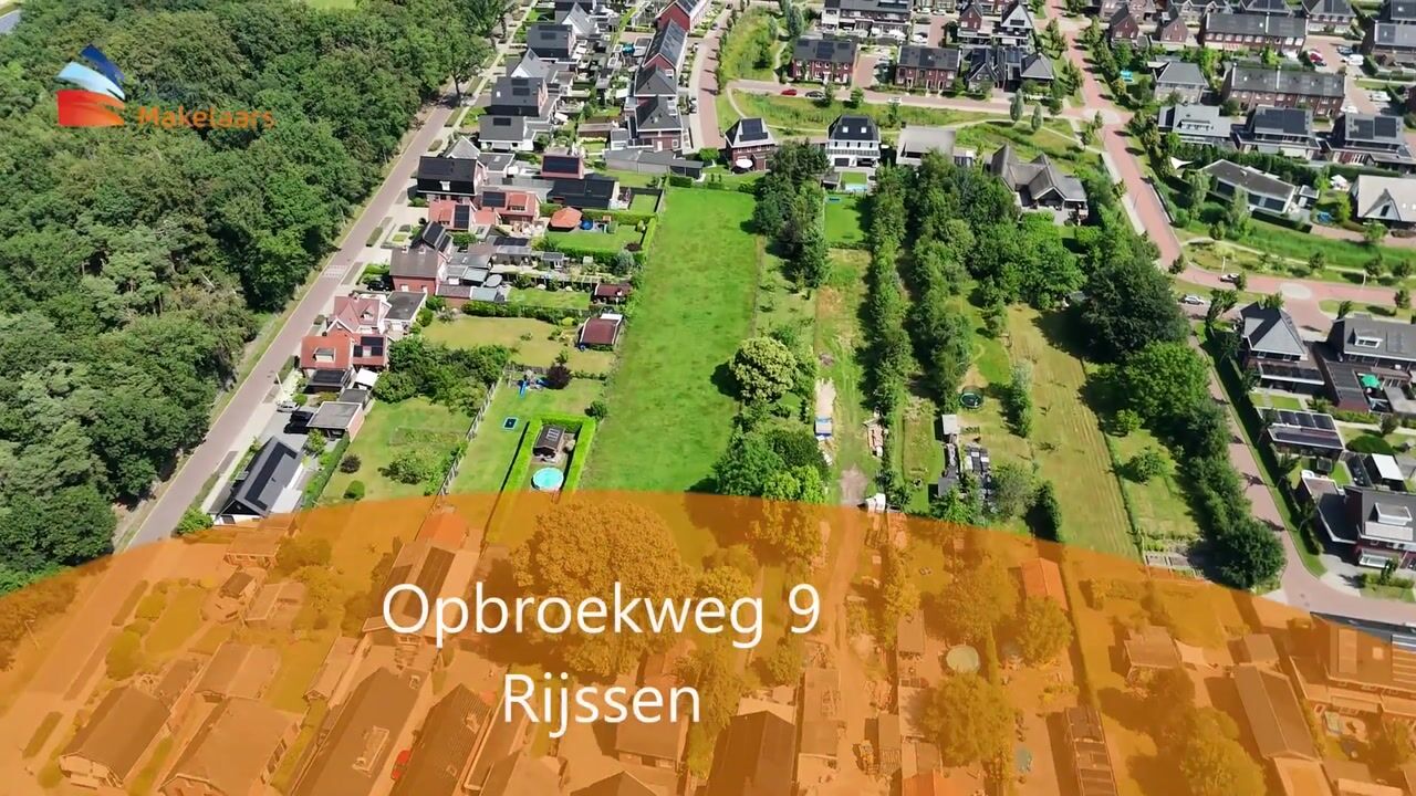 Video van Opbroekweg 9