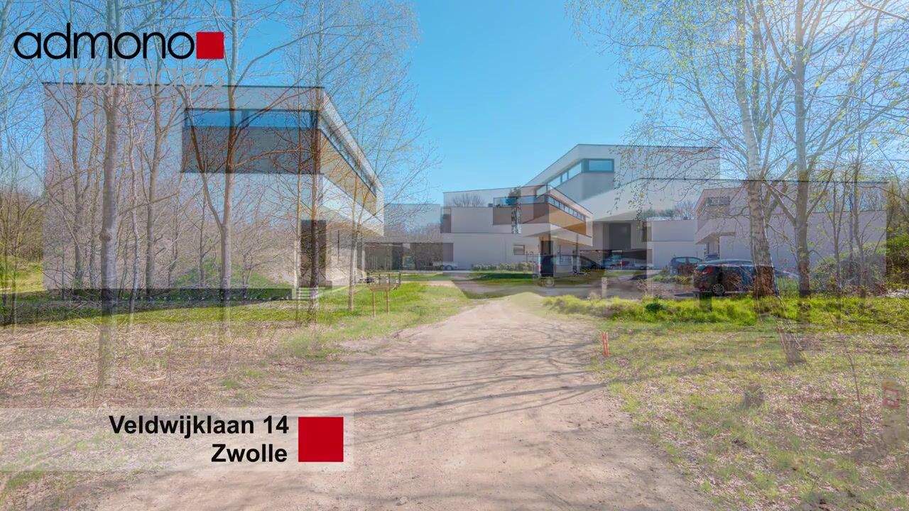 Video van Veldwijklaan 14