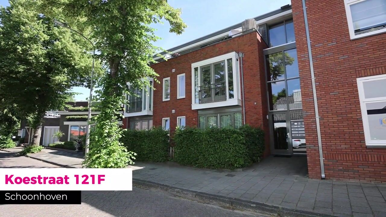 Video van Koestraat 121-F