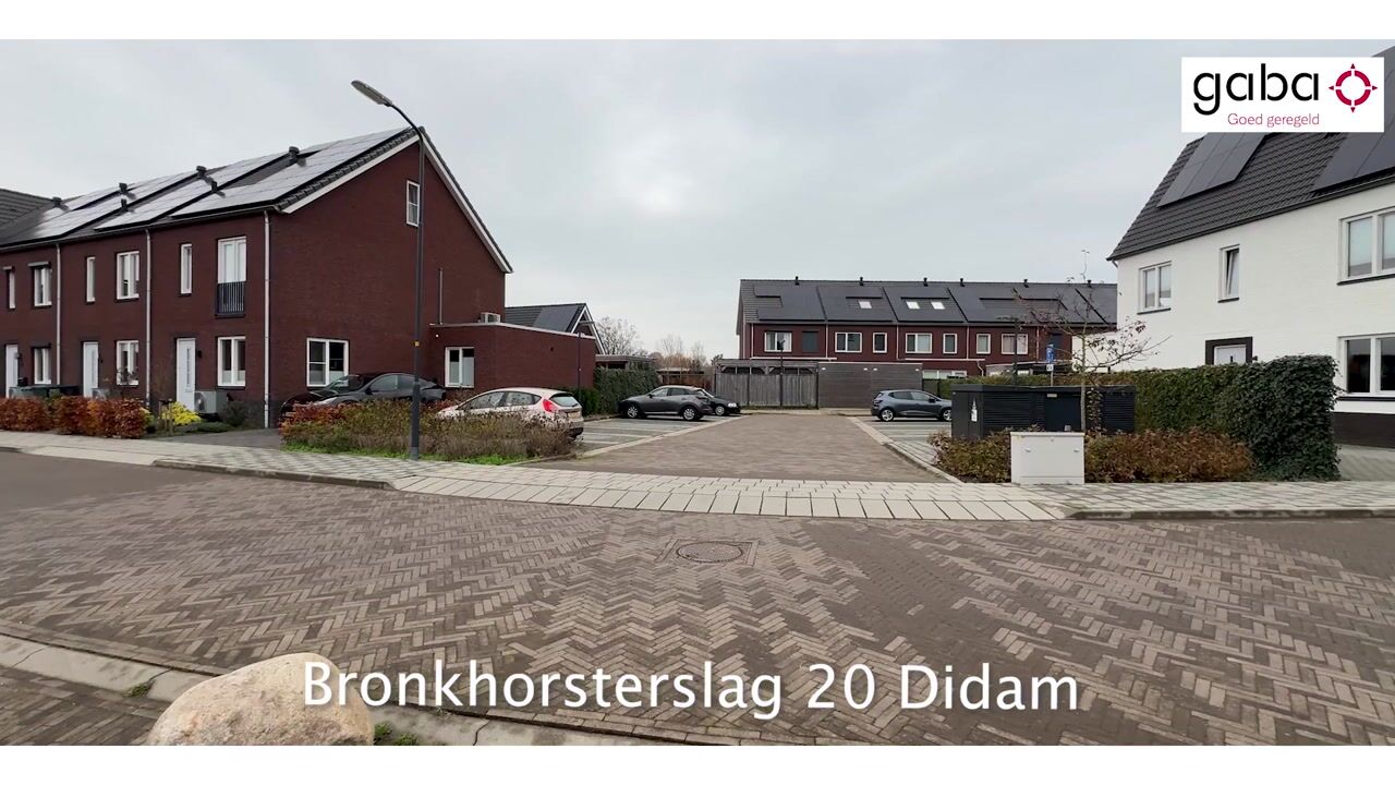 Video van Bronkhorsterslag 20