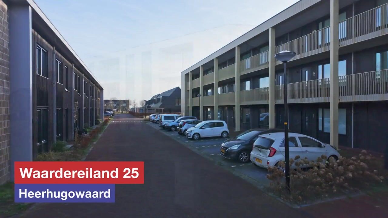 Video van Waardereiland 25