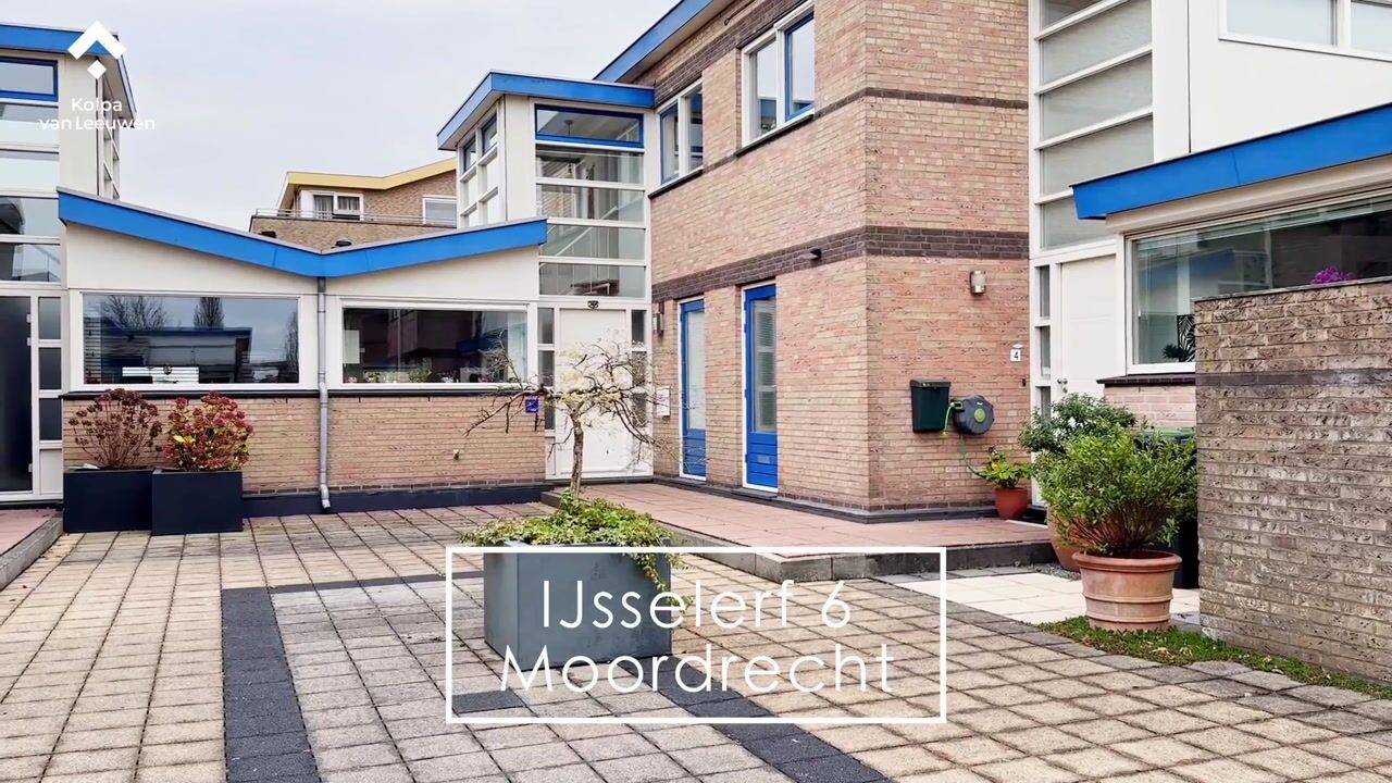 Video of IJsselerf 6