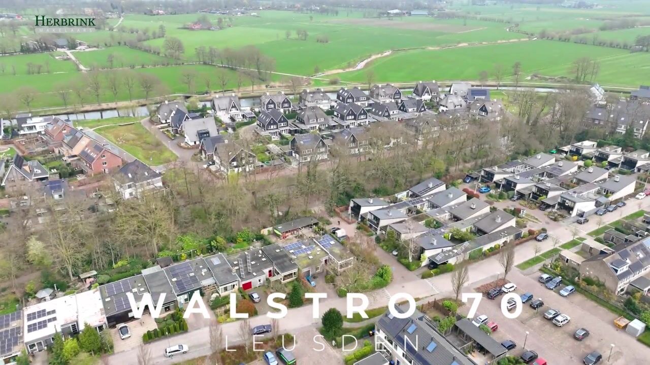 Video van Walstro 70