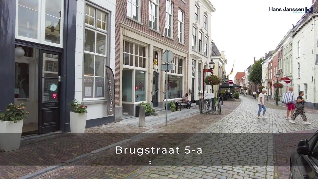 Video van Brugstraat 5-A