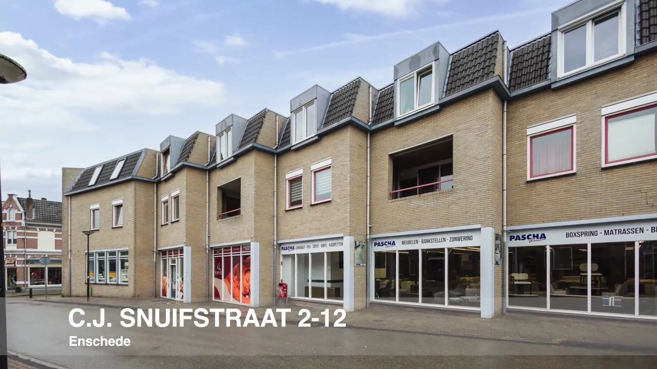 Video van C.J. Snuifstraat 2-12
