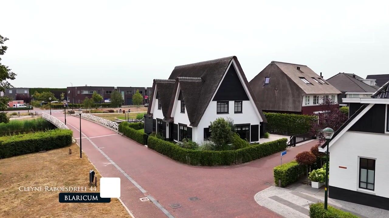 Video van Cleyne Raboesdreef 44