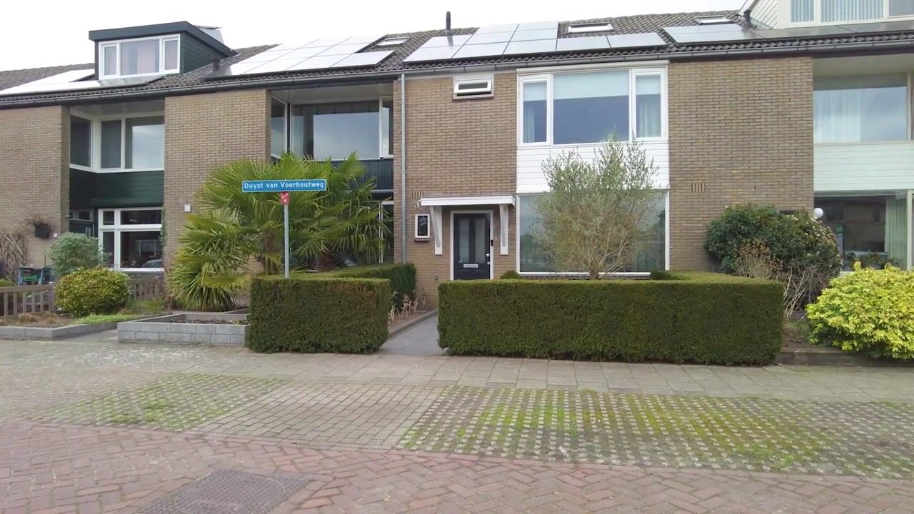 Video of Duyst van Voorhoutweg 39