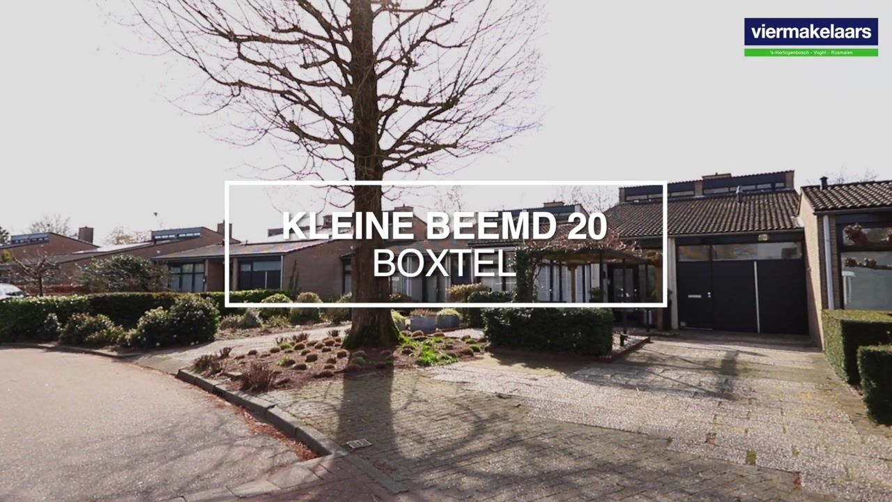 Video van Kleine Beemd 20