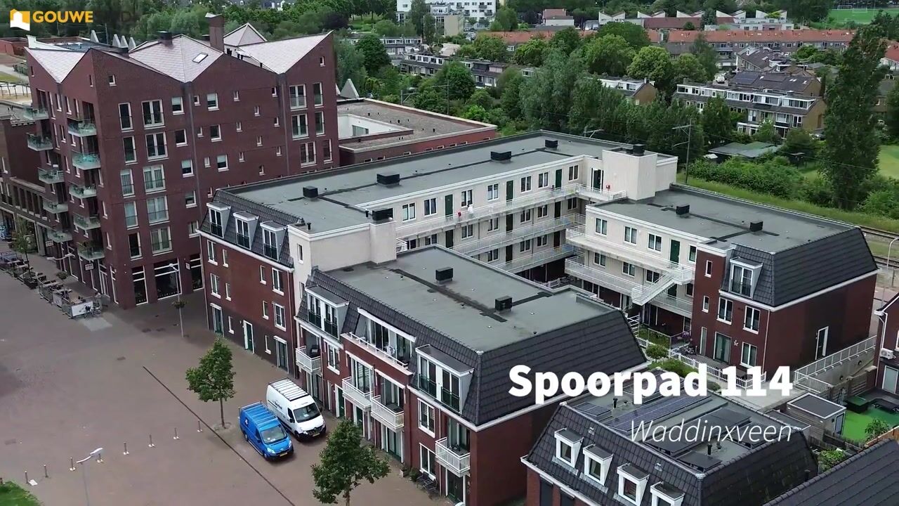Video van Spoorpad 114