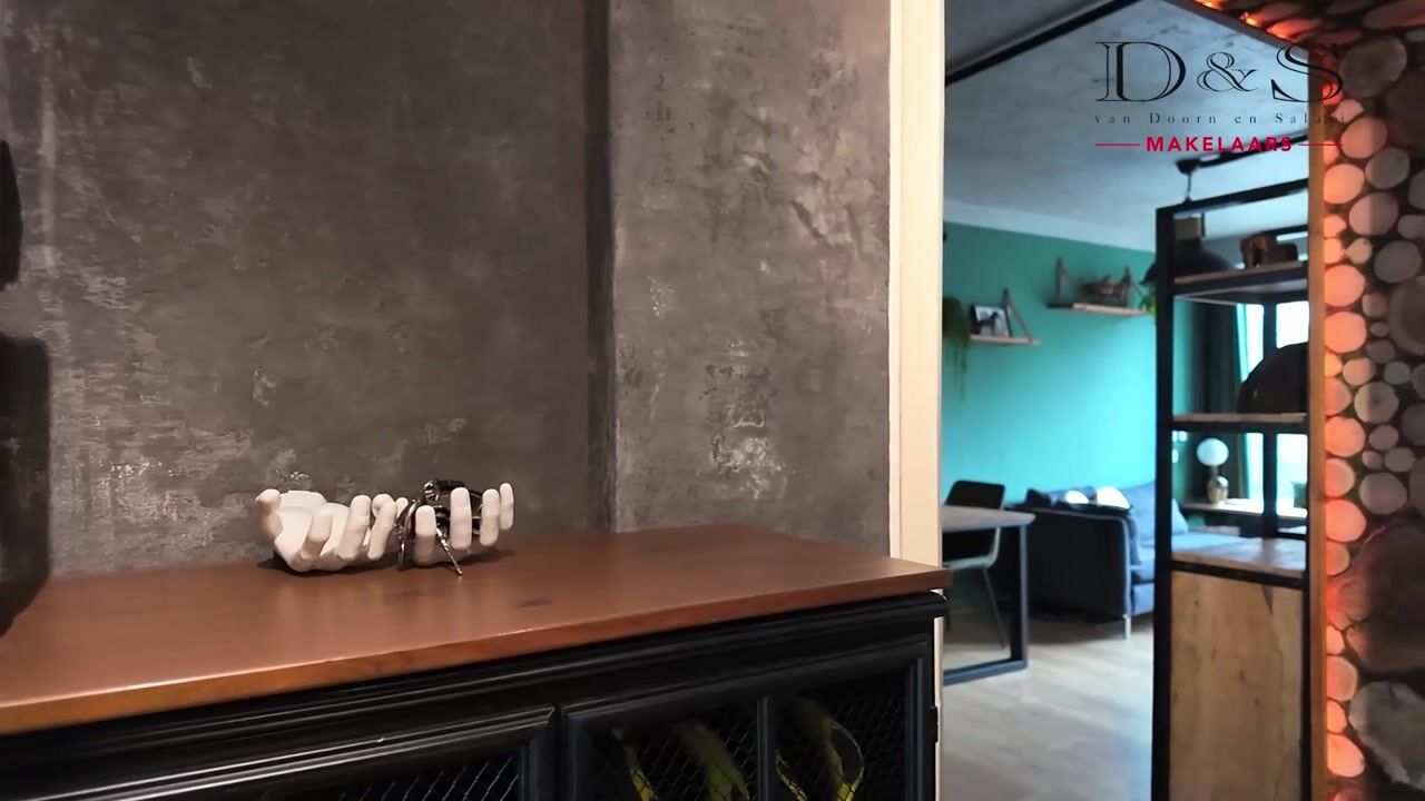 Video van Burgemeester Stulemeijerlaan 38