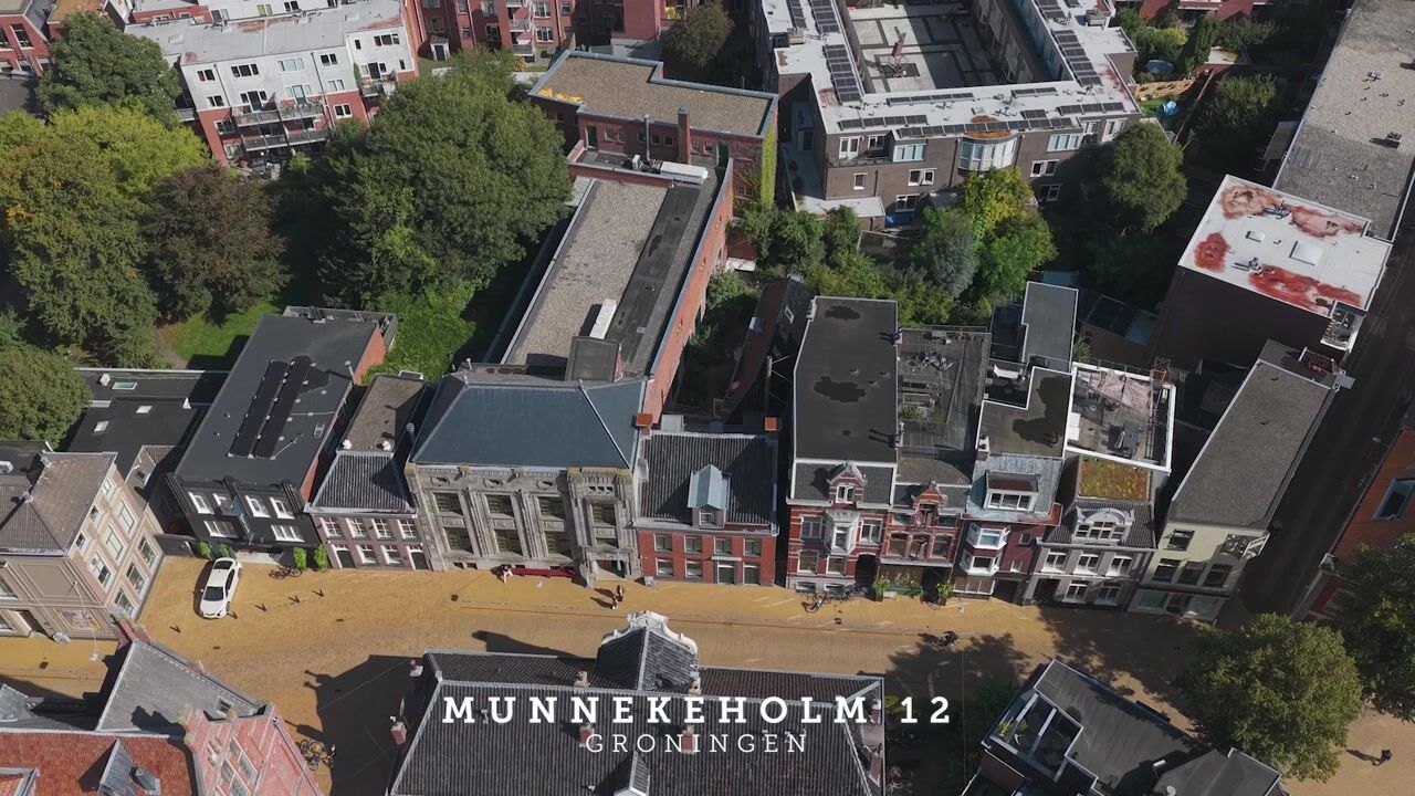 Video of Munnekeholm 12