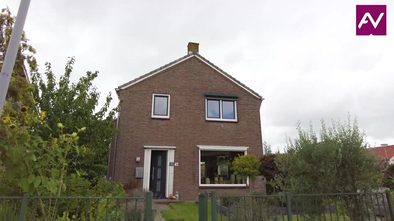 Video van van der Biltlaan 41