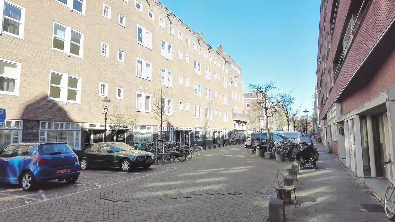 Video van Van Bossestraat 74-1