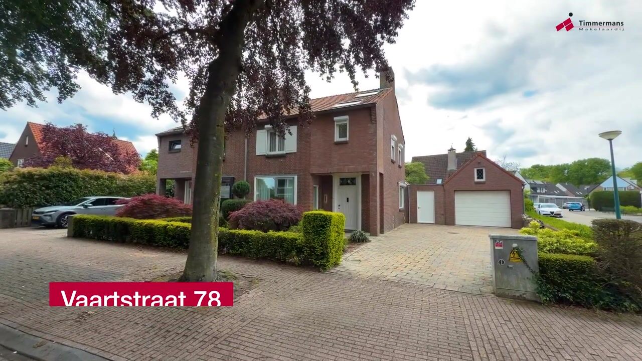 Video van Vaartstraat 78