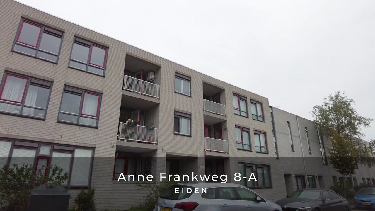 Video van Anne Frankweg 8-A