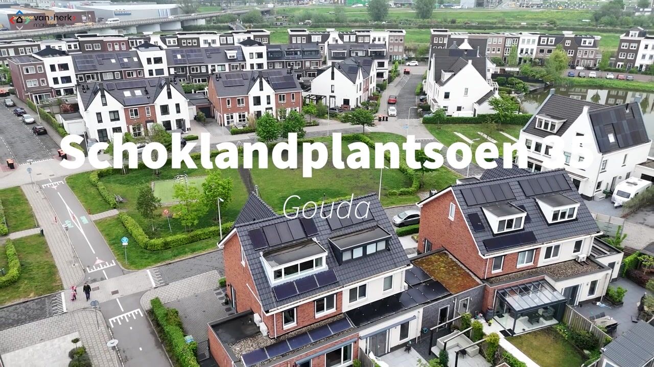 Video van Schoklandplantsoen 35