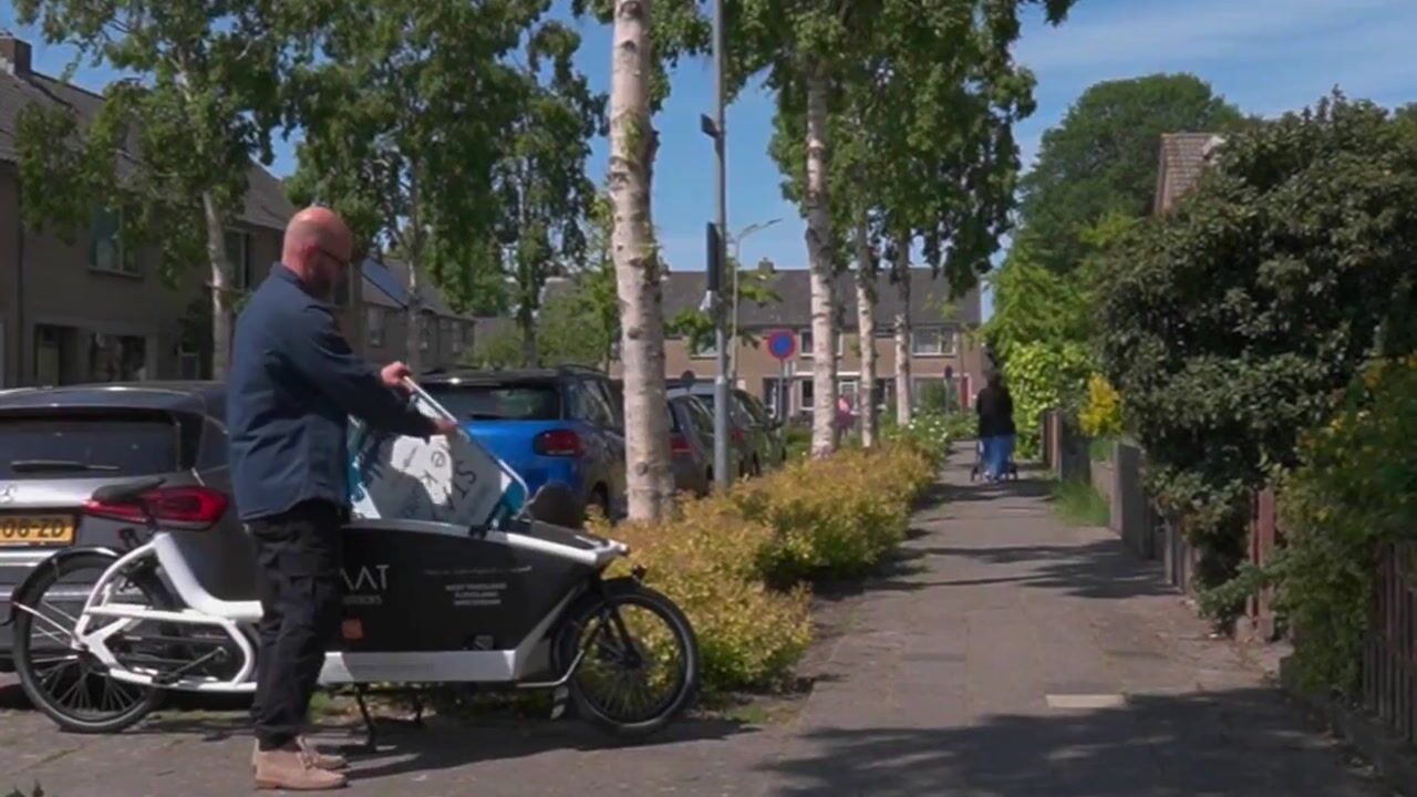 Video of Meeuwenlaan 58