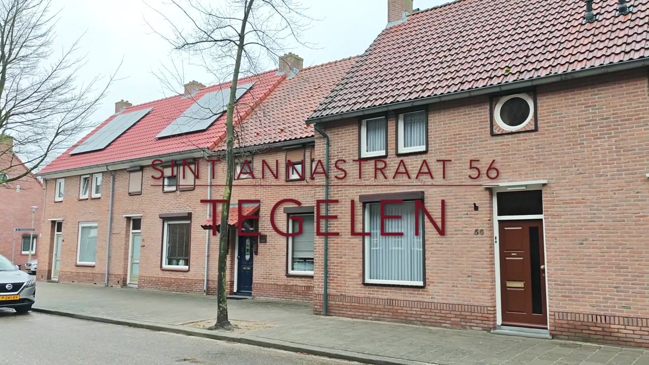 Video van Sint Annastraat 56