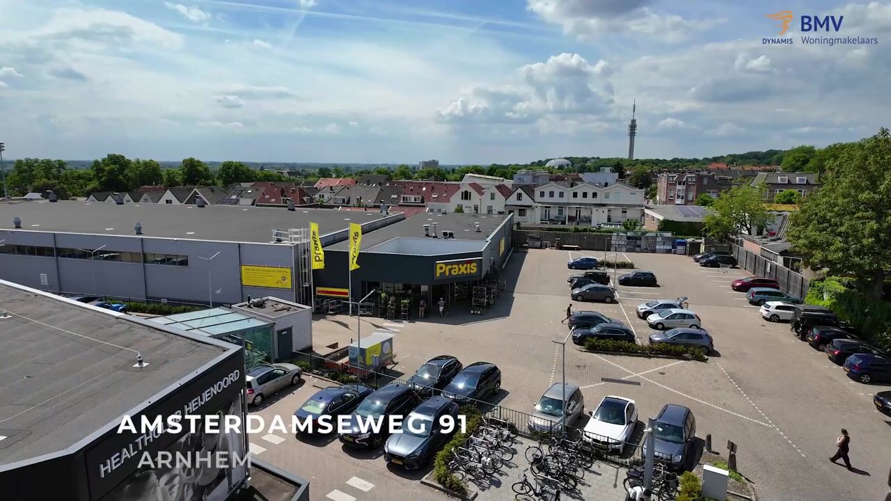 Video van Amsterdamseweg 91