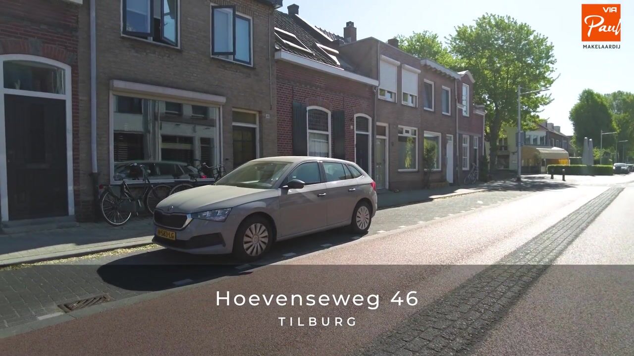 Video of Hoevenseweg 46