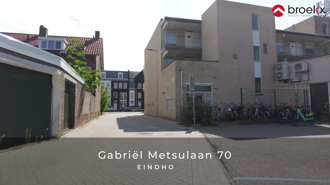 Video van Gabriël Metsulaan 70