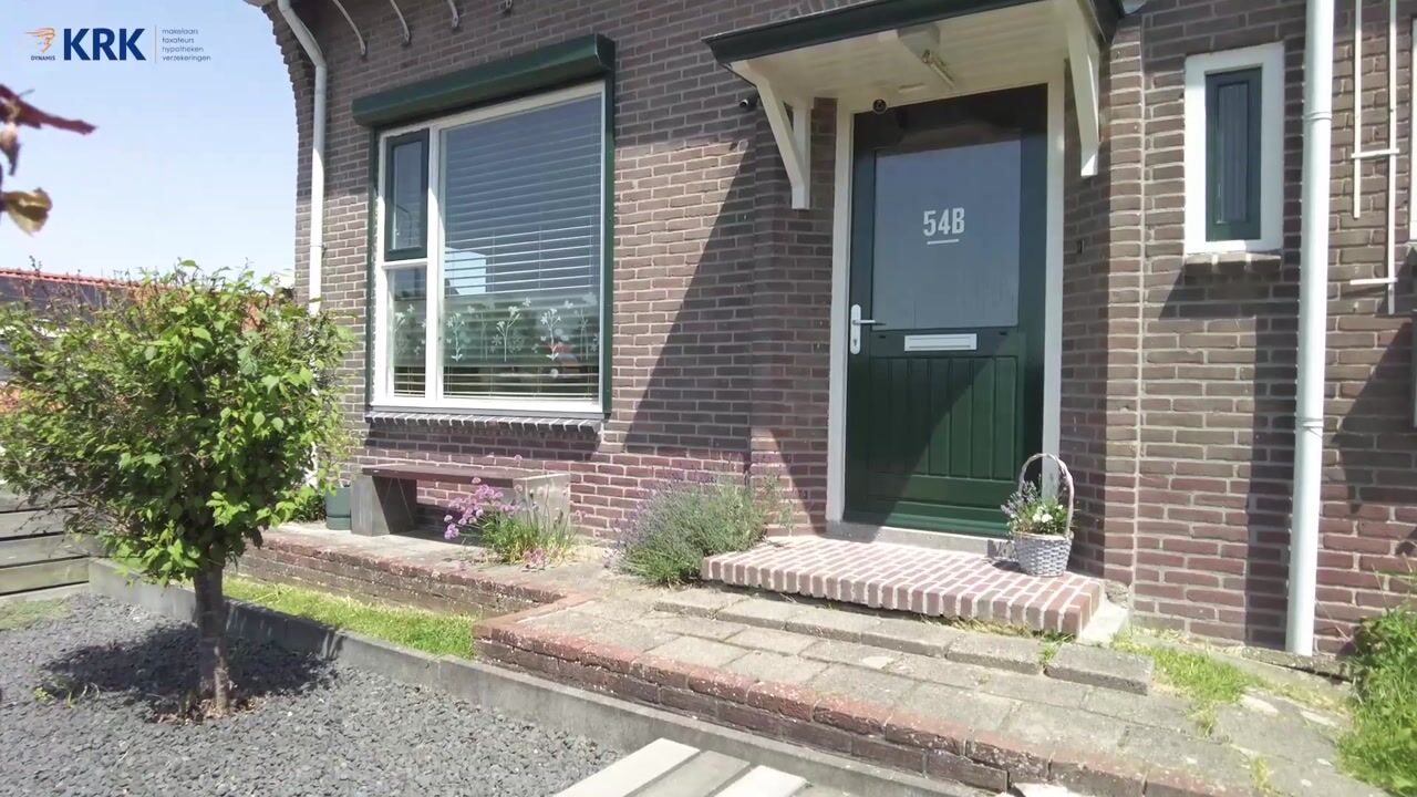 Video van Westerweg 54-B