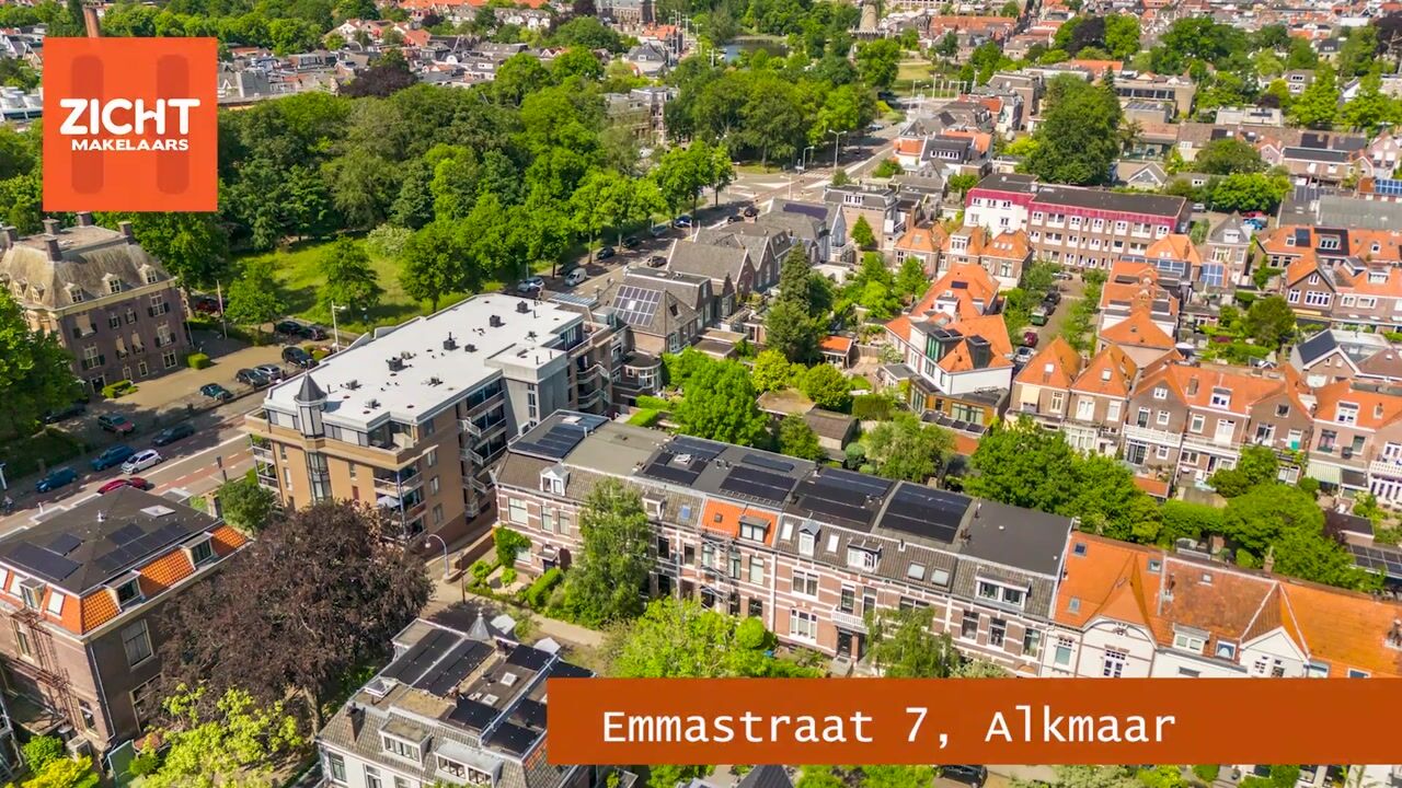 Video van Emmastraat 7