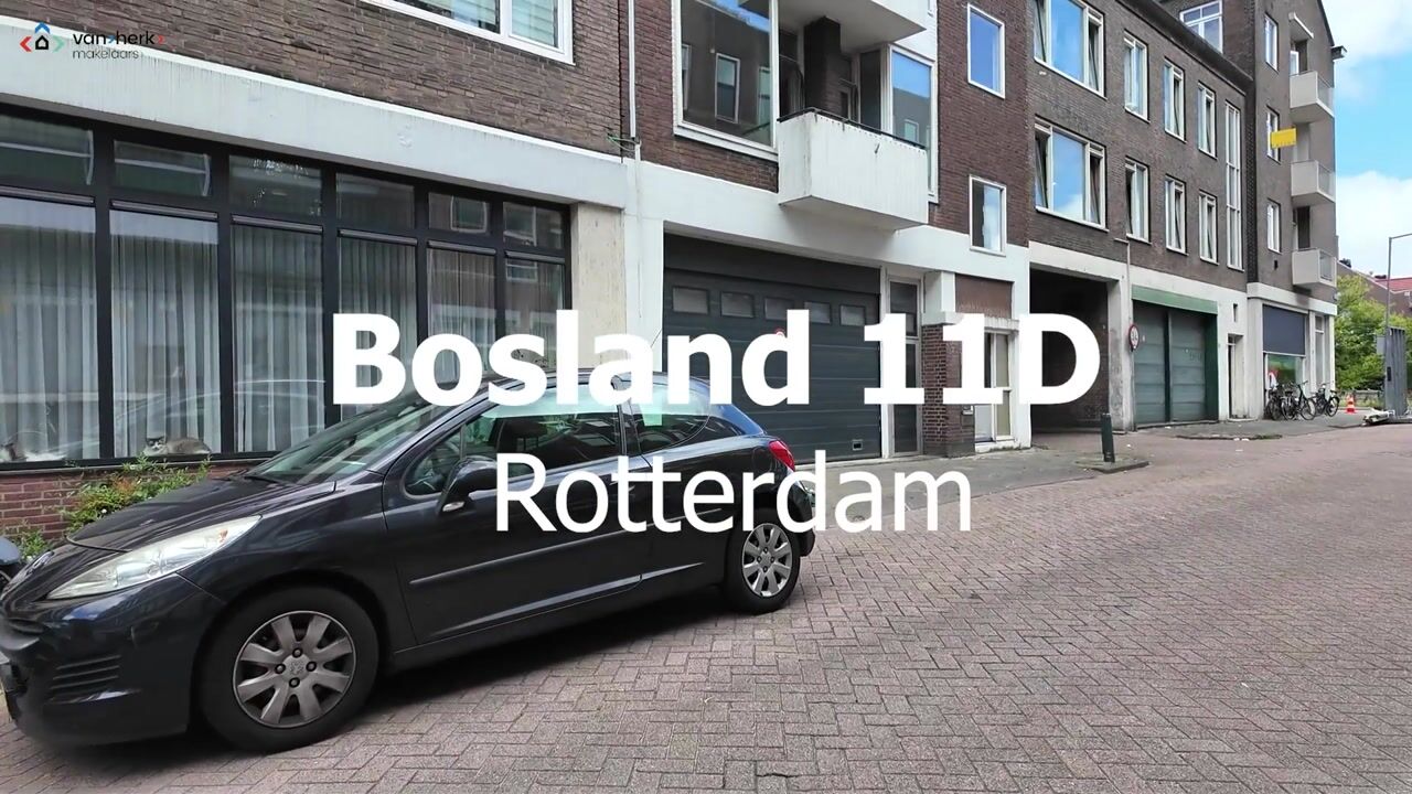 Video van Bosland 11-D