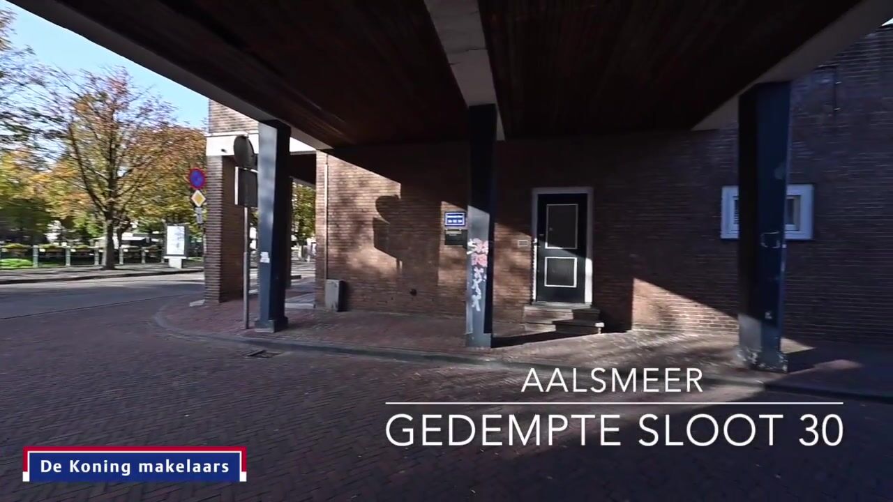 Video van Gedempte sloot 30