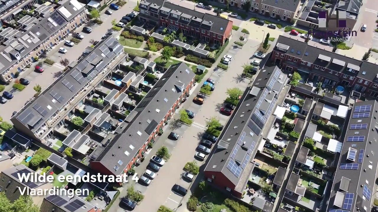 Video van Wilde eendstraat 4