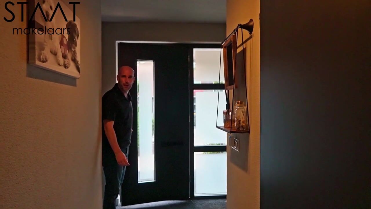 Video van Jozef Israëlslaan 52