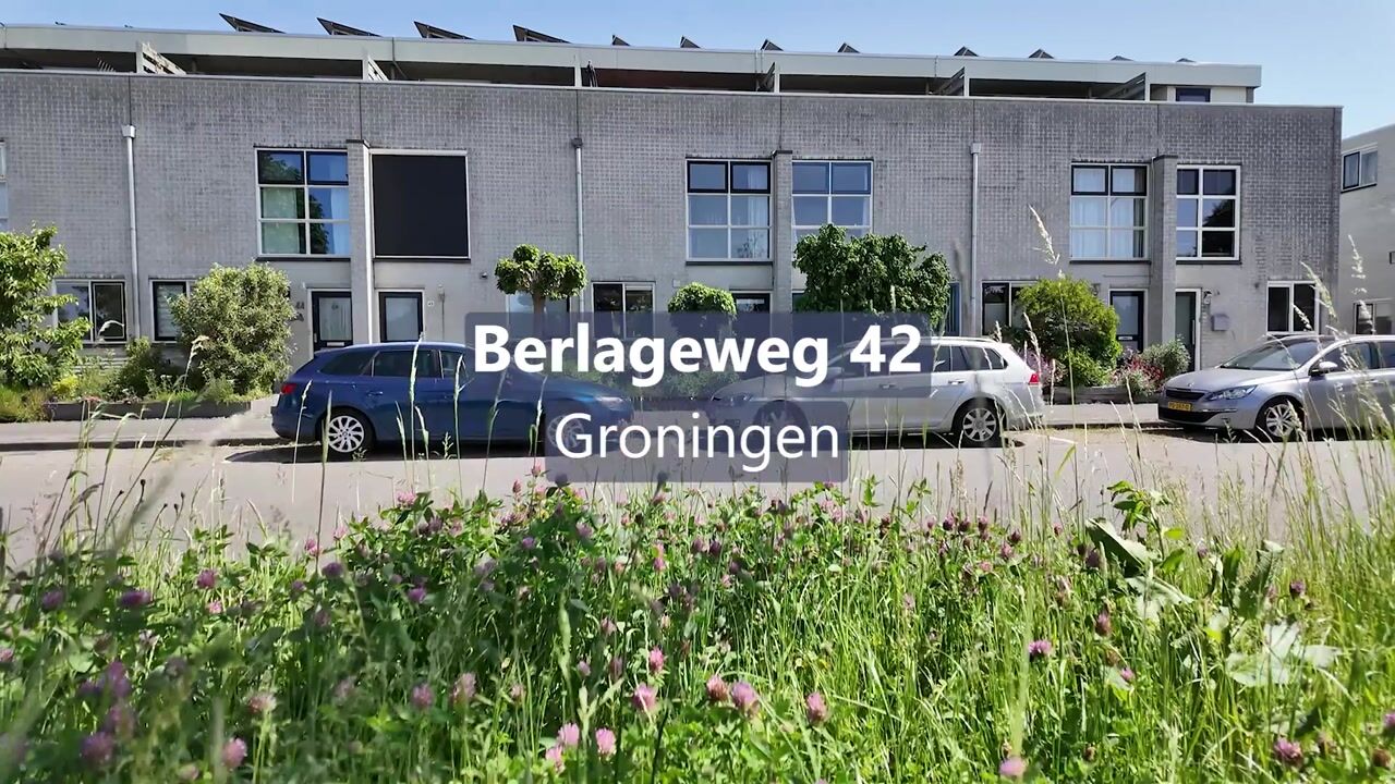 Video van Berlageweg 42
