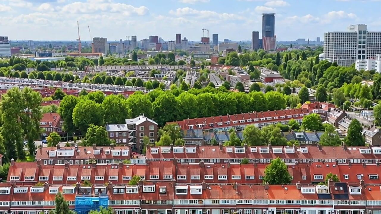 Video van Frederik van Eedenstraat 38