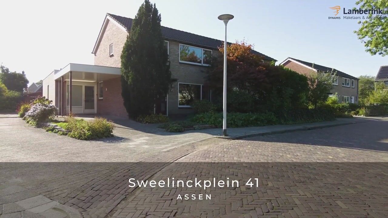 Video van Sweelinckplein 41