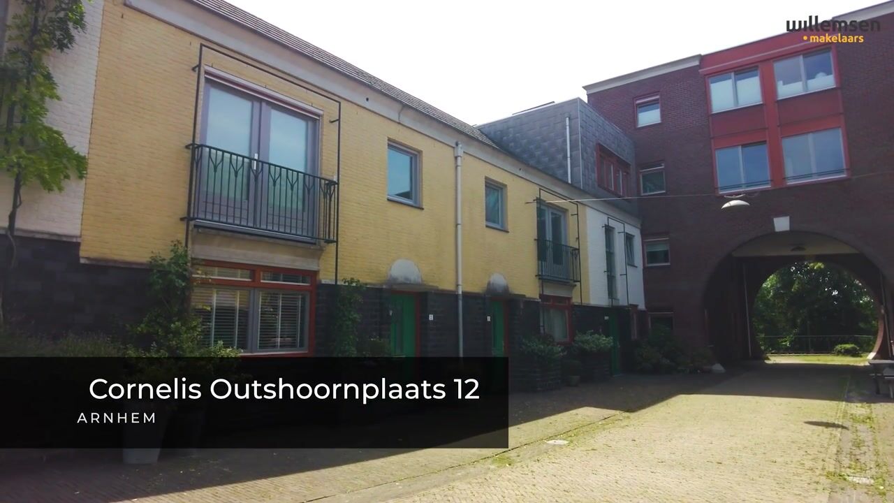 Video van Cornelis Outshoornplaats 12