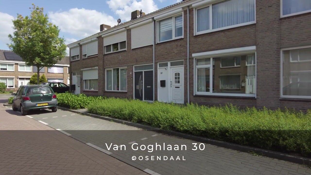 Video van Van Goghlaan 30