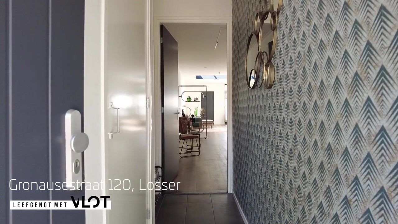 Video van Gronausestraat 120
