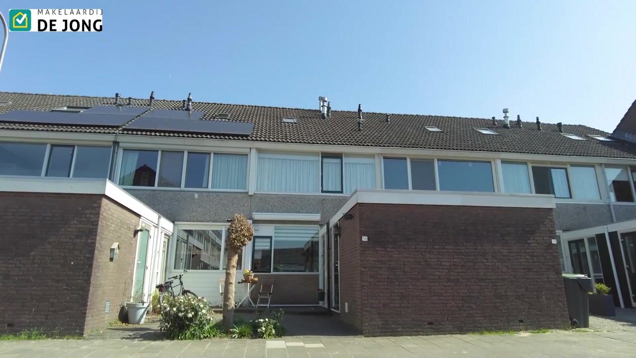 Video van Damaststraat 56