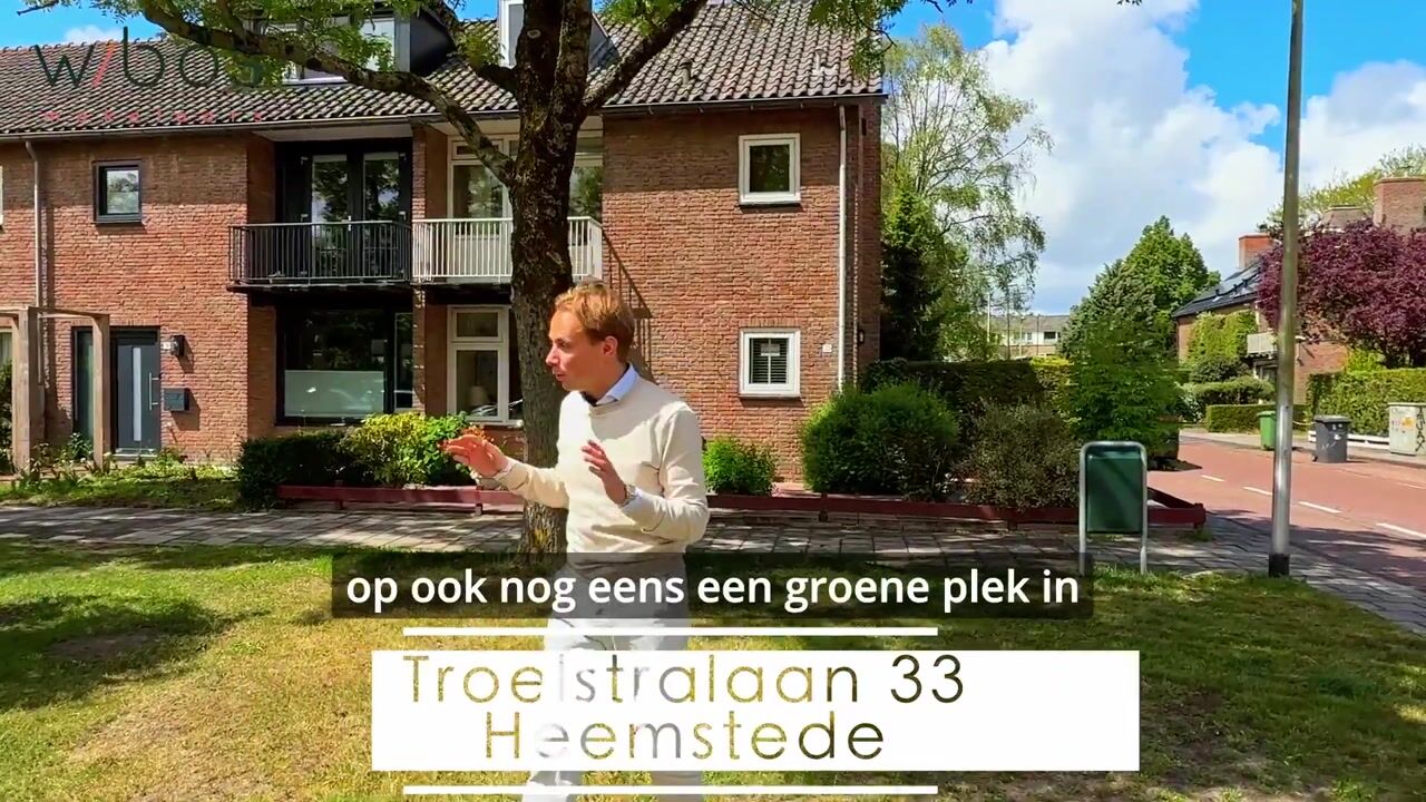 Video van Troelstralaan 33