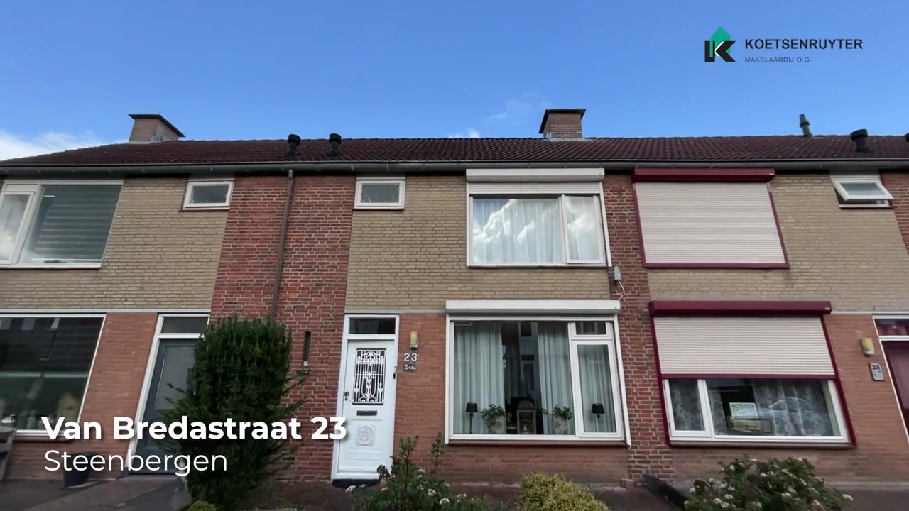 Bekijk video van Van Bredastraat 23