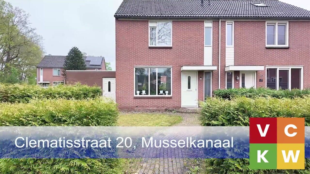 Video van Clematisstraat 20