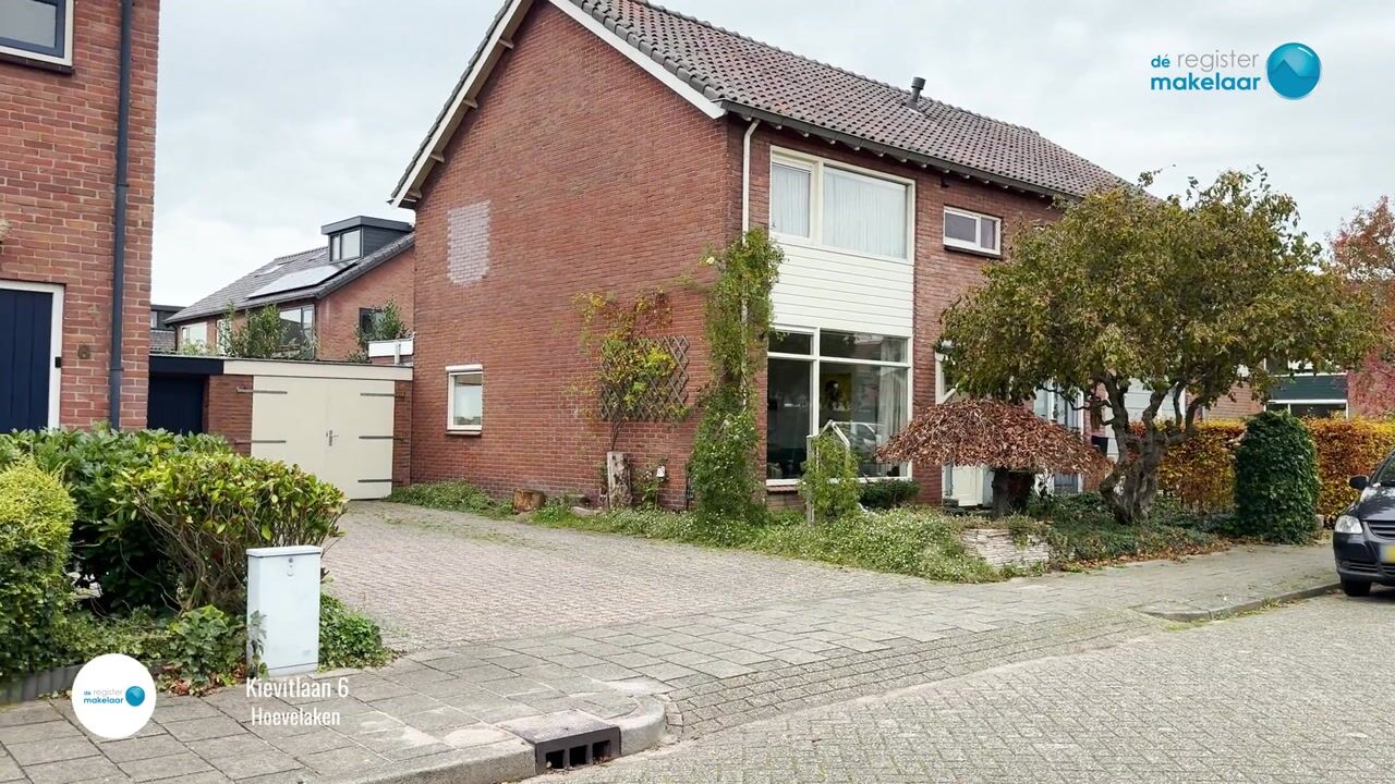 Video van Kievitlaan 6